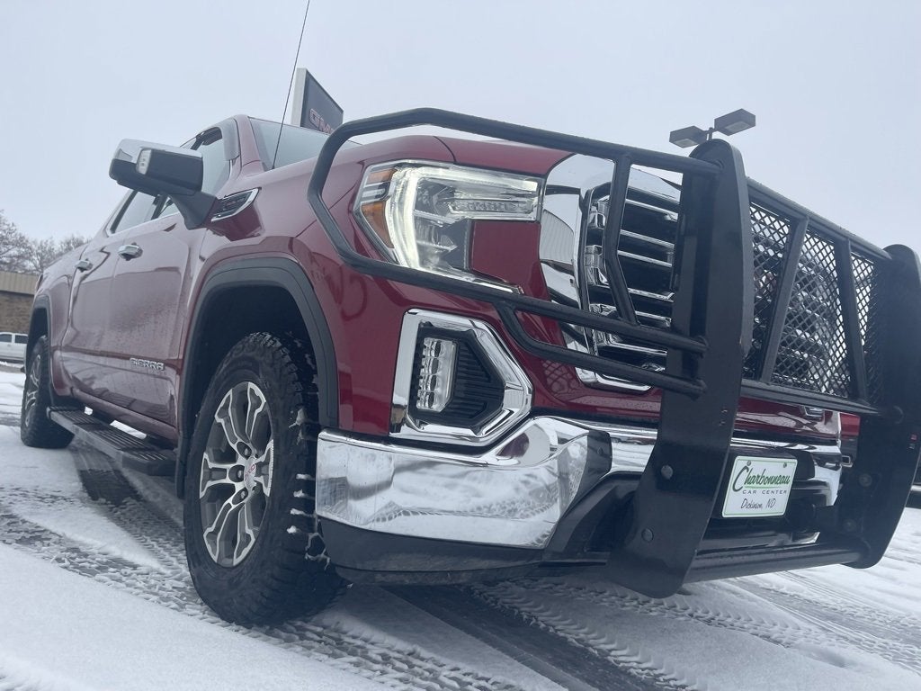 2021 GMC Sierra 1500 SLT