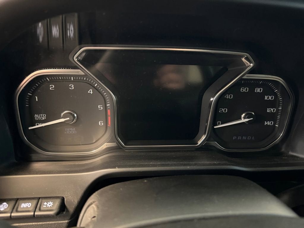 2021 GMC Sierra 1500 AT4