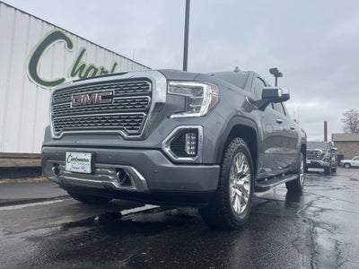2022 GMC Sierra 1500 Limited Denali