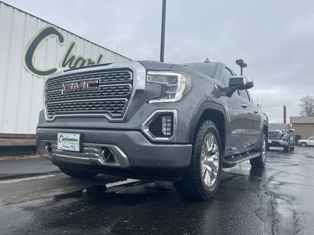 2022 GMC Sierra 1500 Limited Denali