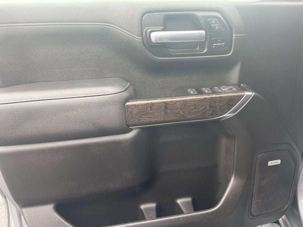 2022 GMC Sierra 1500 Limited Denali