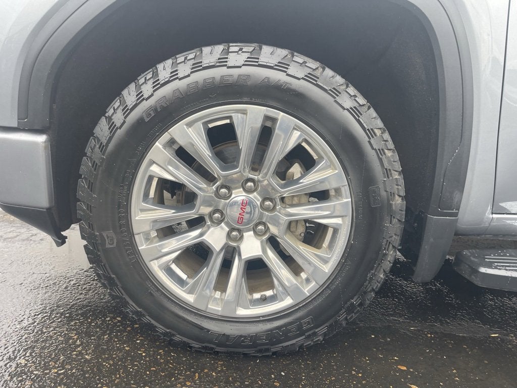 2022 GMC Sierra 1500 Limited Denali