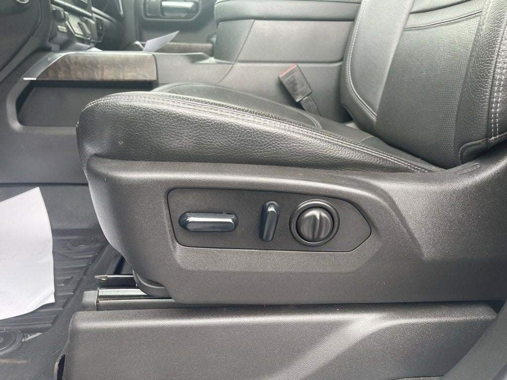 2022 GMC Sierra 1500 Limited Denali