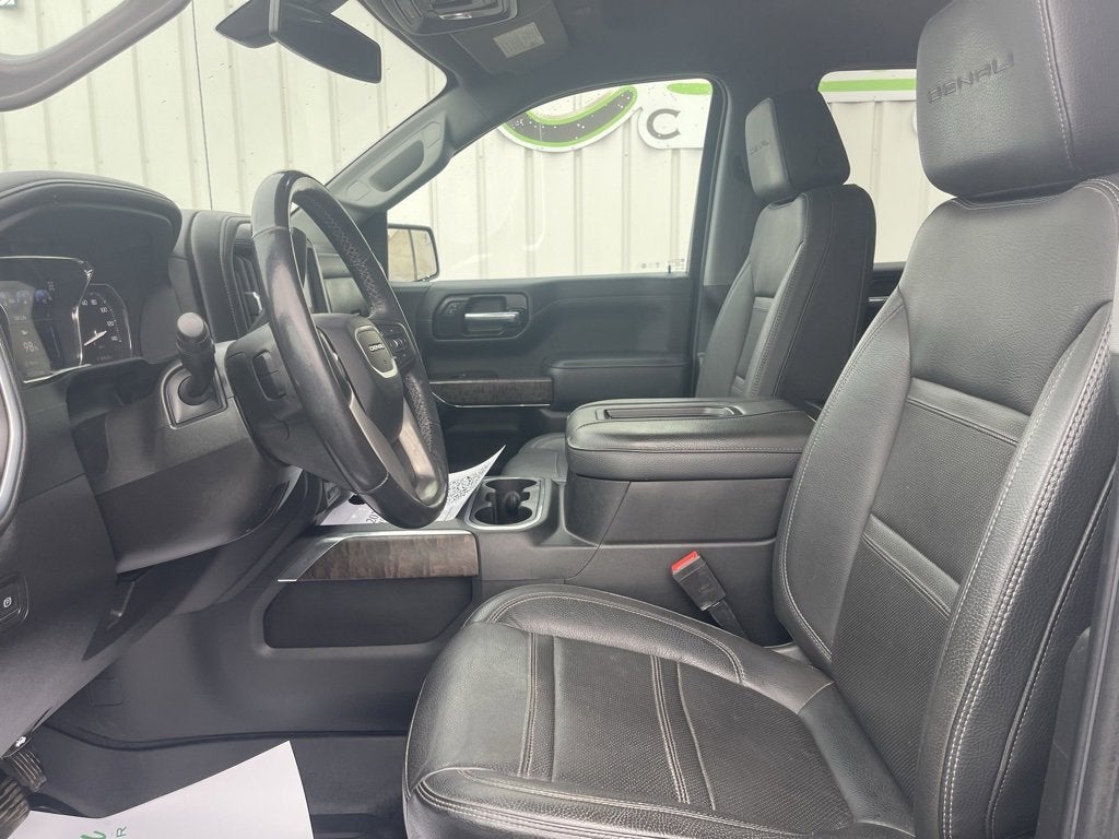 2022 GMC Sierra 1500 Limited Denali