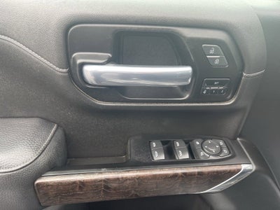 2022 GMC Sierra 1500 Limited Denali