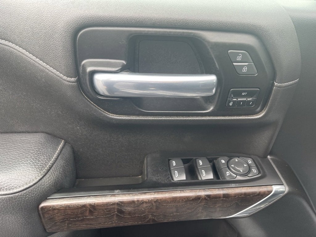 2022 GMC Sierra 1500 Limited Denali