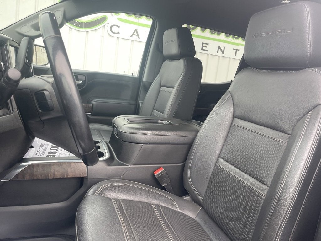 2022 GMC Sierra 1500 Limited Denali