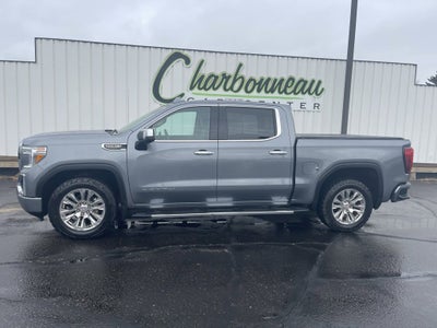 2022 GMC Sierra 1500 Limited Denali