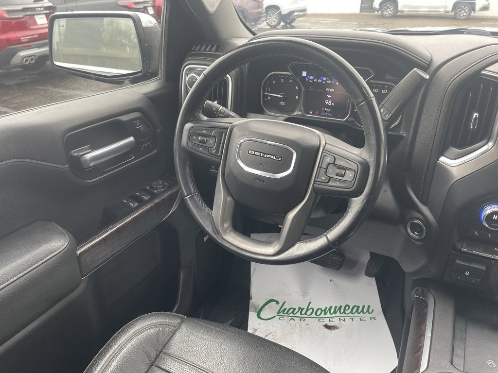 2022 GMC Sierra 1500 Limited Denali