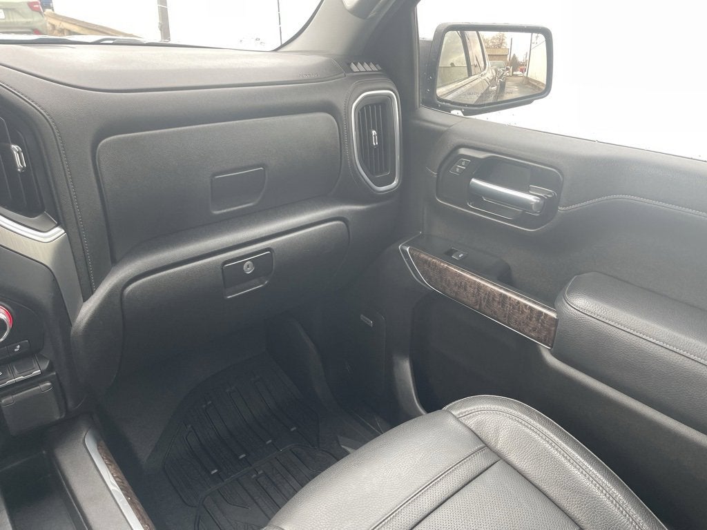 2022 GMC Sierra 1500 Limited Denali