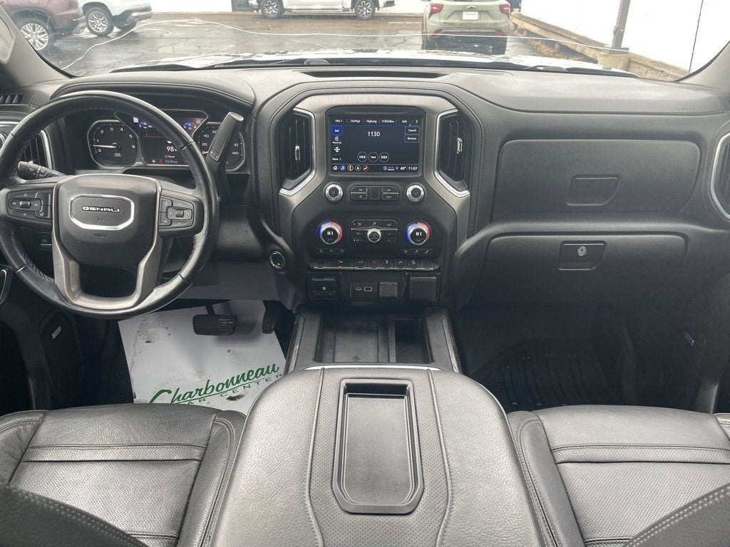 2022 GMC Sierra 1500 Limited Denali