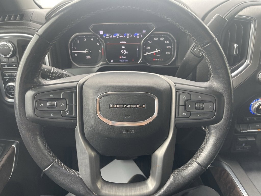 2022 GMC Sierra 1500 Limited Denali