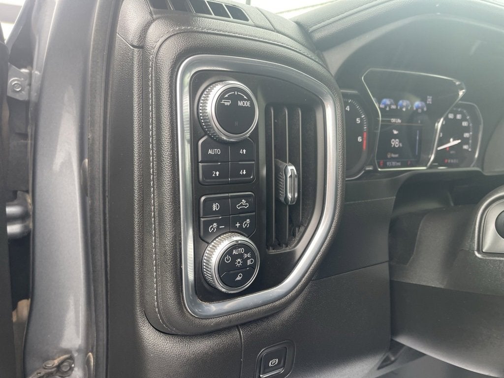 2022 GMC Sierra 1500 Limited Denali