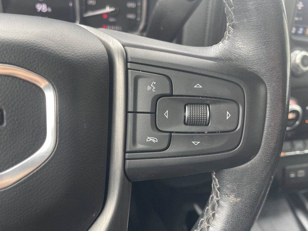 2022 GMC Sierra 1500 Limited Denali