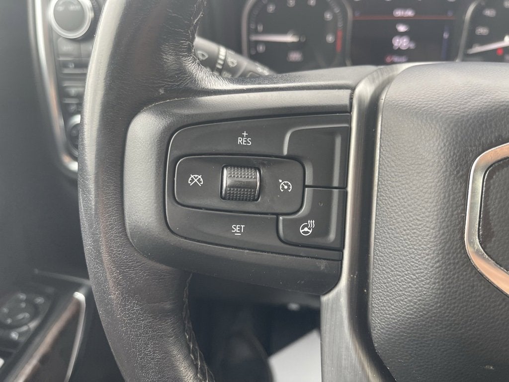 2022 GMC Sierra 1500 Limited Denali