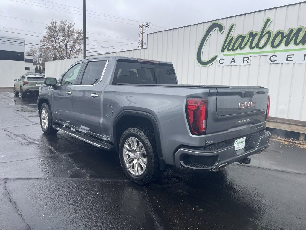 2022 GMC Sierra 1500 Limited Denali