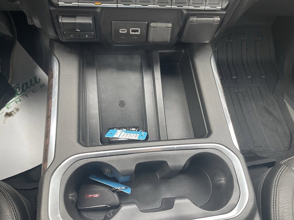 2022 GMC Sierra 1500 Limited Denali