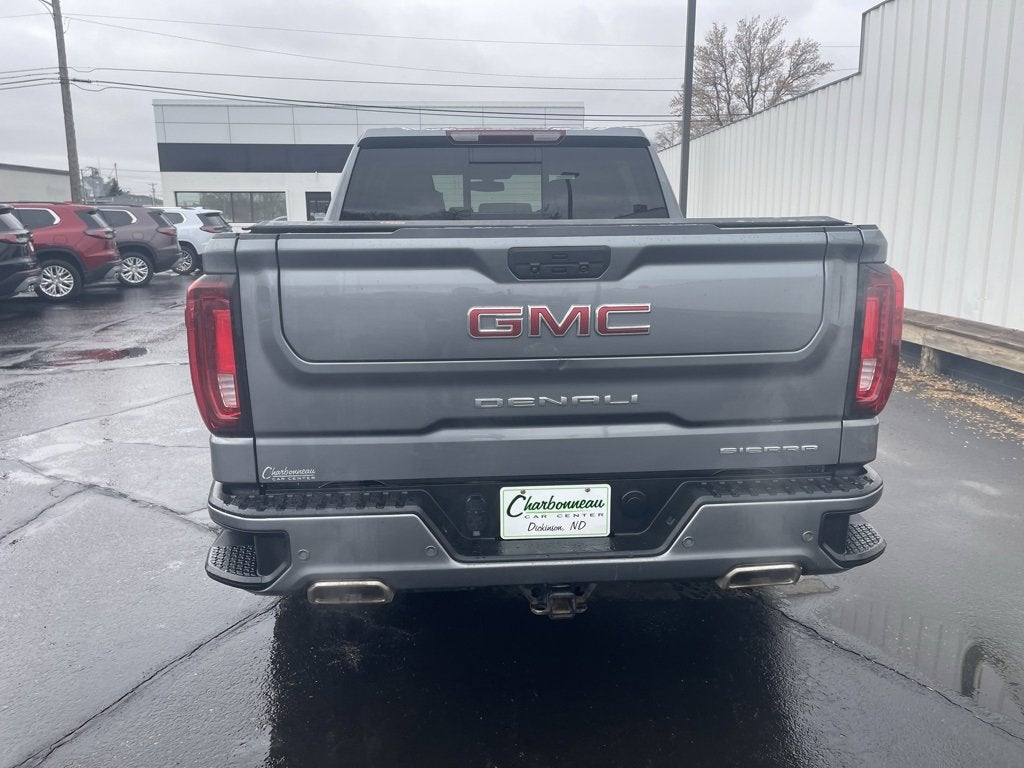 2022 GMC Sierra 1500 Limited Denali