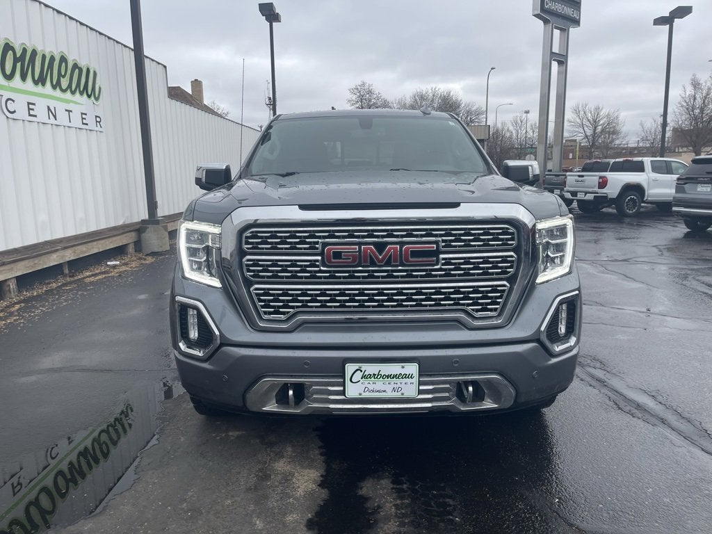 2022 GMC Sierra 1500 Limited Denali