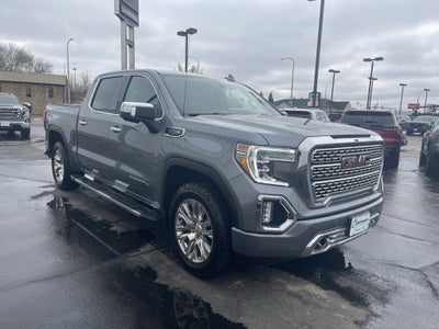 2022 GMC Sierra 1500 Limited Denali