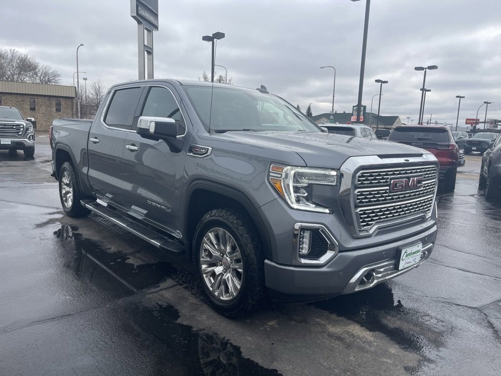 2022 GMC Sierra 1500 Limited Denali