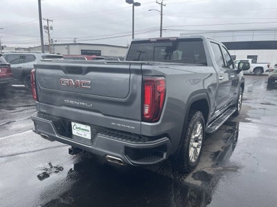 2022 GMC Sierra 1500 Limited Denali