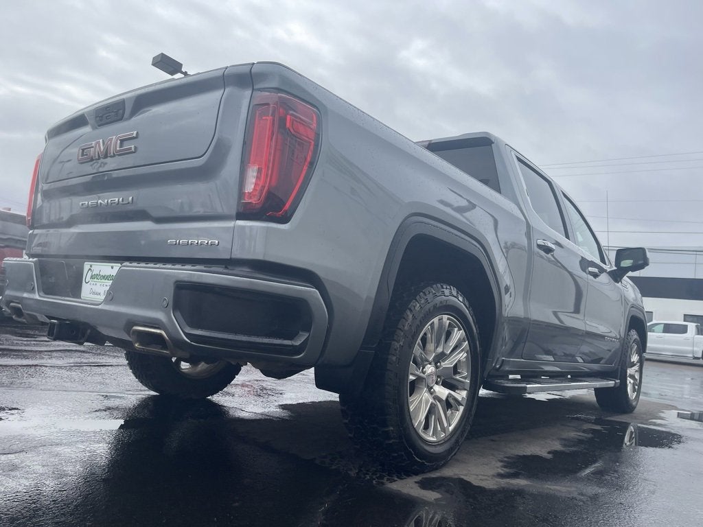 2022 GMC Sierra 1500 Limited Denali