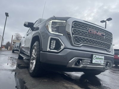 2022 GMC Sierra 1500 Limited Denali