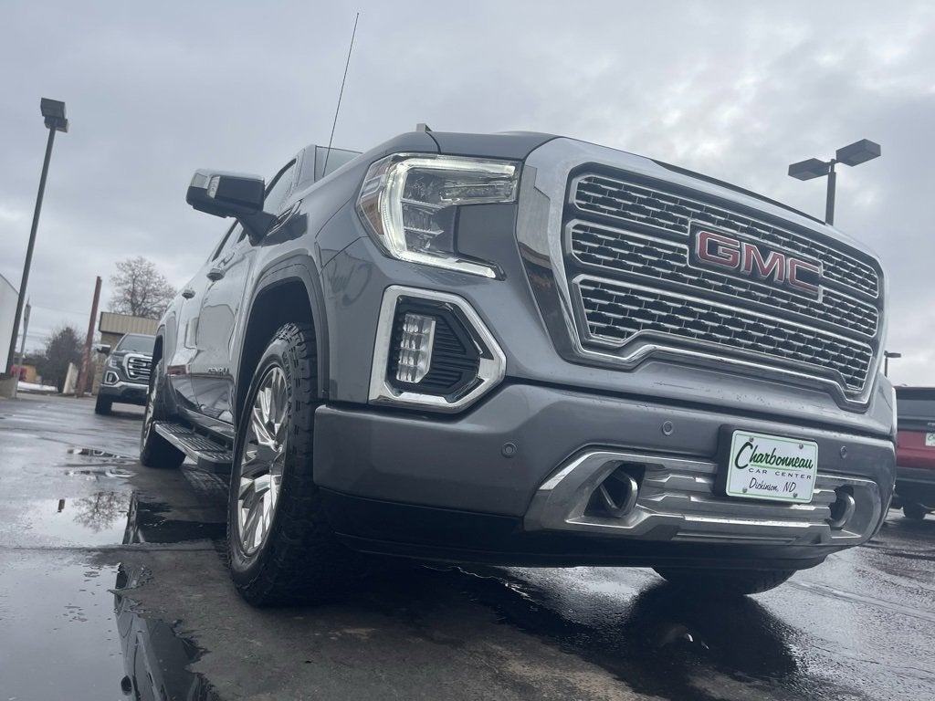 2022 GMC Sierra 1500 Limited Denali