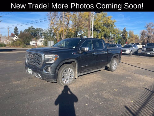 2022 GMC Sierra 1500 Limited Denali
