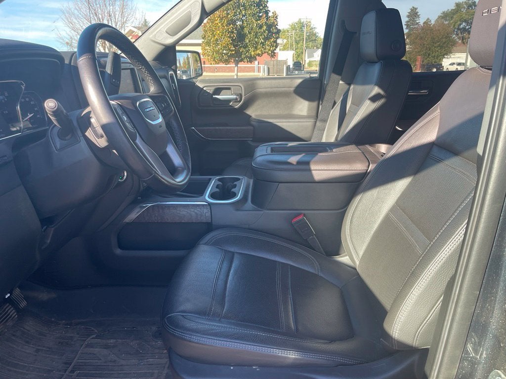 2022 GMC Sierra 1500 Limited Denali
