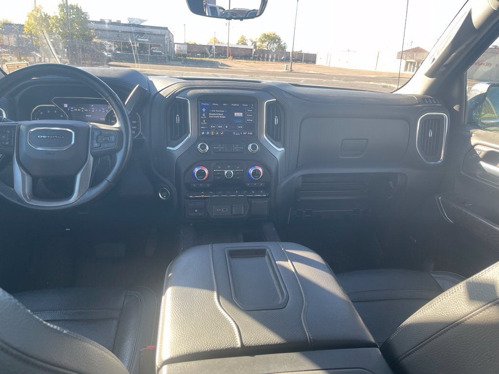 2022 GMC Sierra 1500 Limited Denali