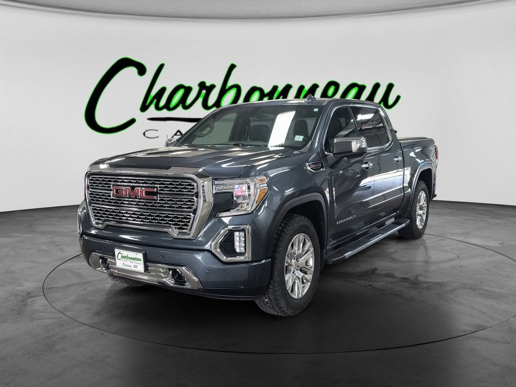 2021 GMC Sierra 1500 Denali