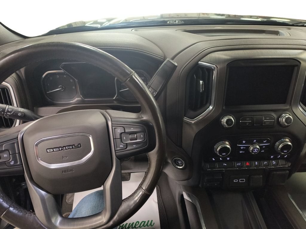 2021 GMC Sierra 1500 Denali