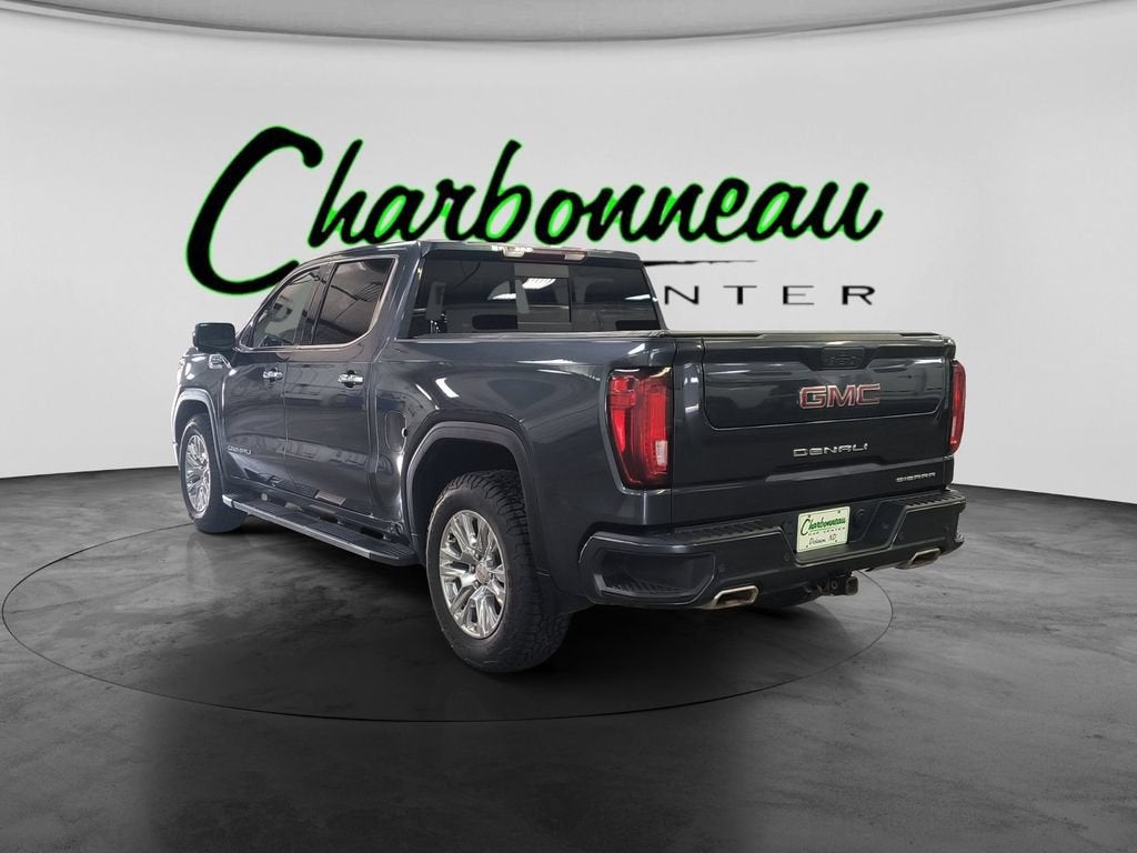 2021 GMC Sierra 1500 Denali