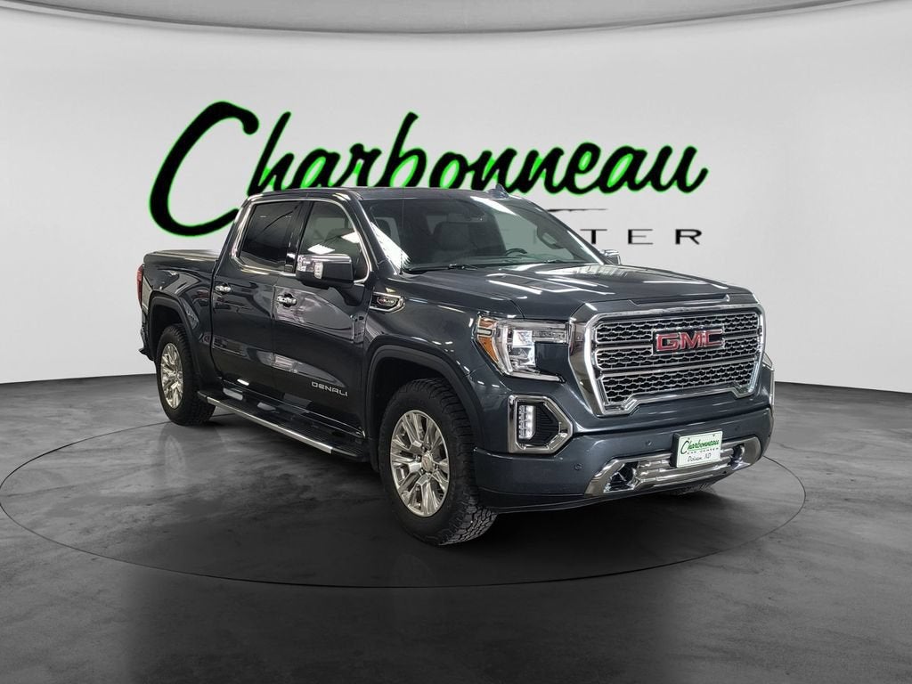 2021 GMC Sierra 1500 Denali