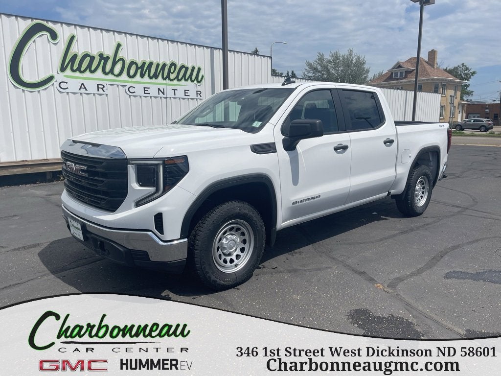 2025 GMC Sierra 1500 Pro