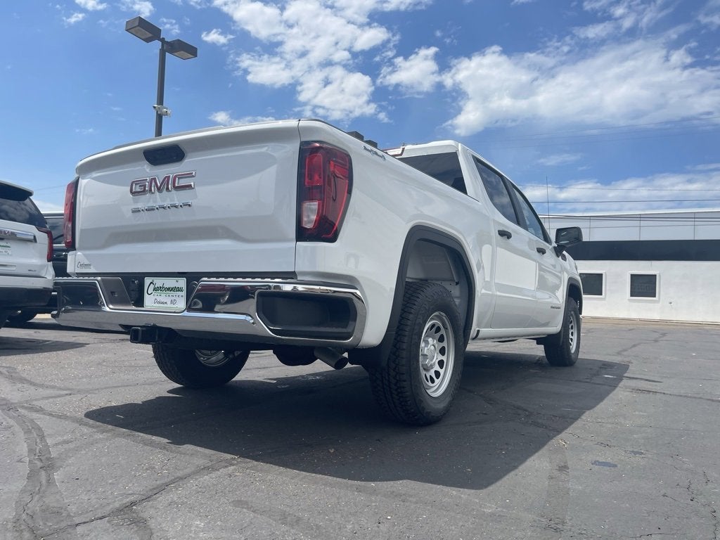 2025 GMC Sierra 1500 Pro