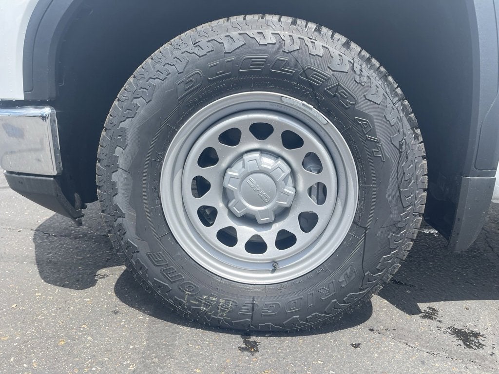 2025 GMC Sierra 1500 Pro