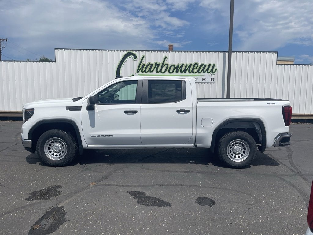 2025 GMC Sierra 1500 Pro