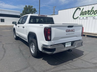 2025 GMC Sierra 1500 Pro