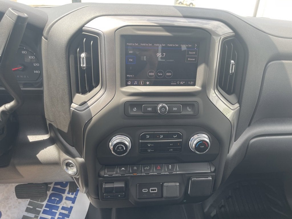 2025 GMC Sierra 1500 Pro