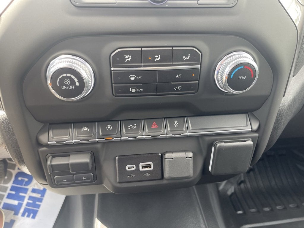 2025 GMC Sierra 1500 Pro