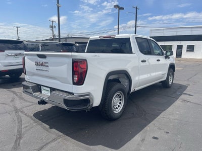 2025 GMC Sierra 1500 Pro