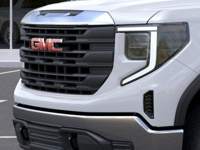 2025 GMC Sierra 1500 Pro