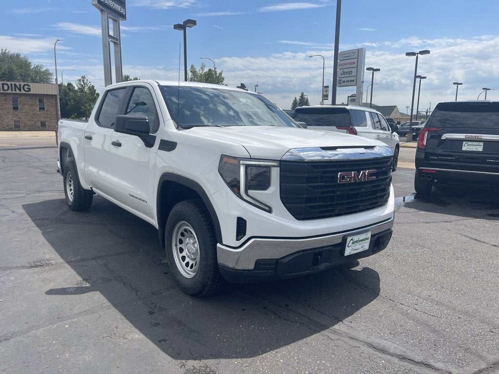 2025 GMC Sierra 1500 Pro