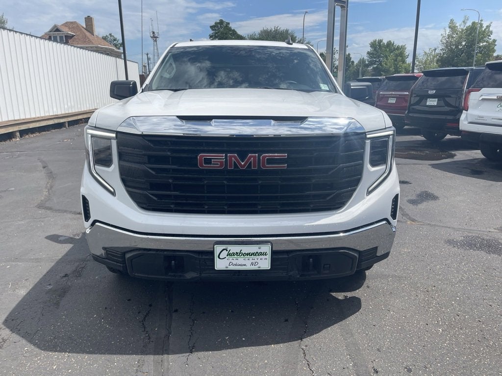 2025 GMC Sierra 1500 Pro