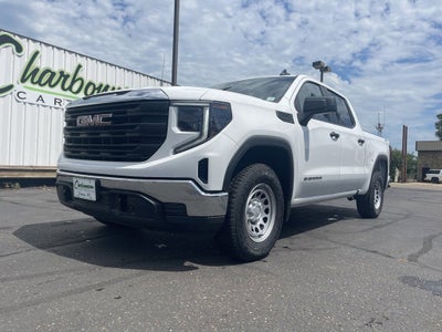 2025 GMC Sierra 1500 Pro