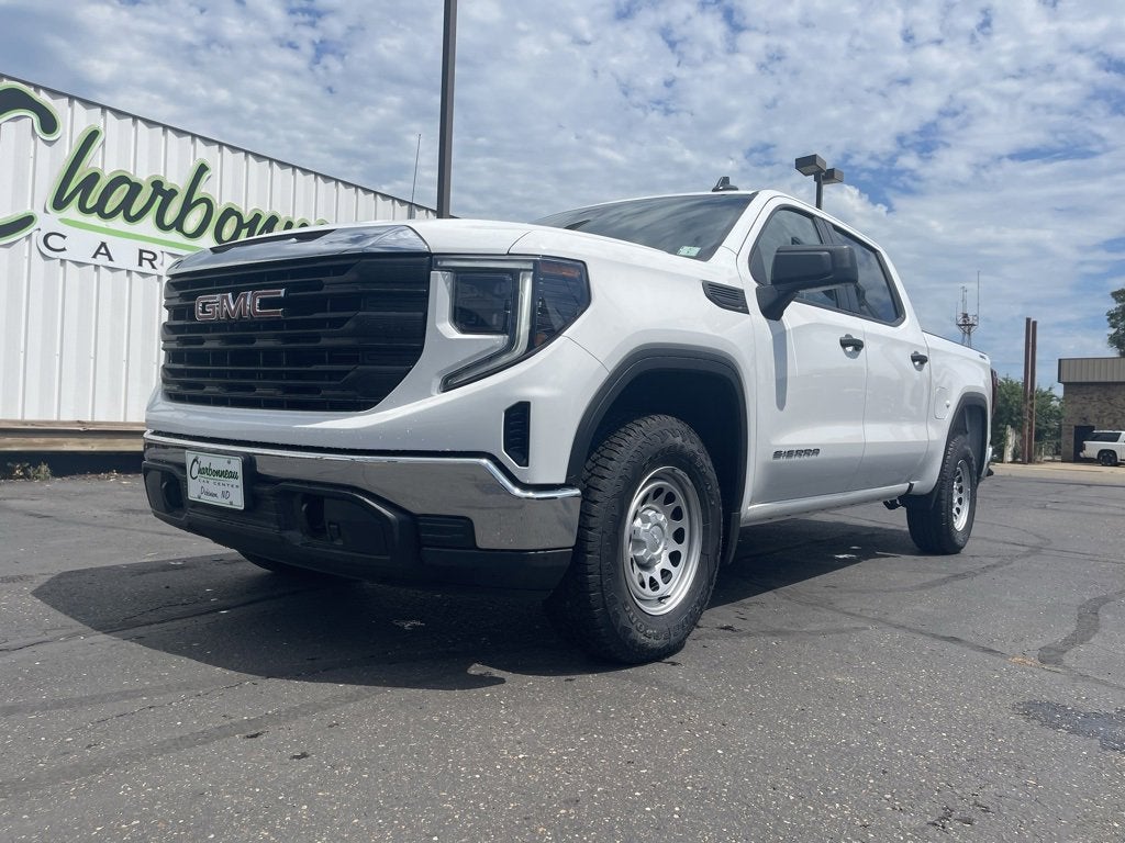 2025 GMC Sierra 1500 Pro