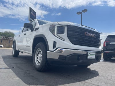 2025 GMC Sierra 1500 Pro